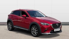 Mazda CX-3 2.0 Sport Nav + 5dr Petrol Hatchback